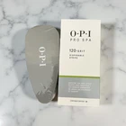 OPI Pro Spa 120-Grit Disposable Nail File Strips 20 Count Professional Manicure
