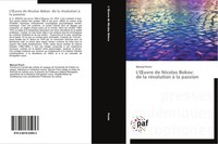 Manuel Penin | L'¿Uvre De Nicolas Bokov: De La RéVolution à La Passion | Buch