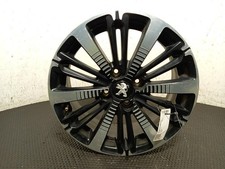 PEUGEOT 208 Alloy Wheel 16" Inch 4x108 Offset ET23 6J 2012-2020 9808137577