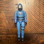 VINTAGE Hasbro G.I. Joe Cobra Commander 1982-1983 Action Figure 4" - Free Ship