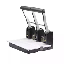 Heavy Duty Labor Saving Hole Punch Manual Office Hole Punch 2 Hole 3 Hole 4 Hole