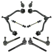 For Chevy Tahoe 1996-1999 TRQ PSA63520 Front Control Arm & Suspension Kit