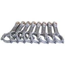 Eagle Connecting Rod Set Sir5400fb I-beam 5.400 In. Bushed For 302 Sbf