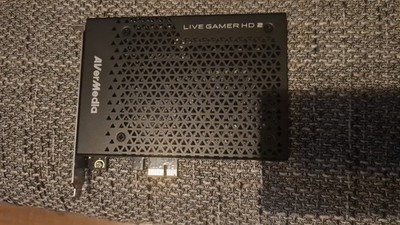 AVerMedia Live Gamer HD 2 GC570   PCIe Capture Card   Full HD 1080p60