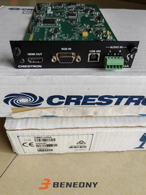 1PCS CRESTRON DMC-VGA NEW Fast Shipping DHL