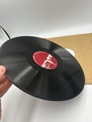 Times Recording Newcastle United V Blackpool Fa Cup Final 1951 78 RPM VINYL RARE - Picture 6 of 6