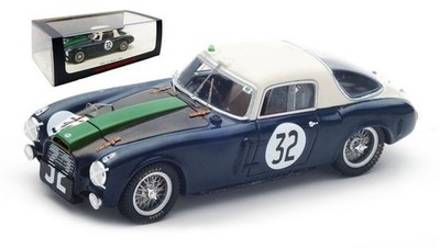 Starline 1/43 - Lancia D20 Le Mans 1953 - Miniature Collection, état Proche Du Neuf