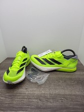 adidas Adizero Avanti Spikes Lucid Lemon Track  Field Men  s 8.5 IG1989 New