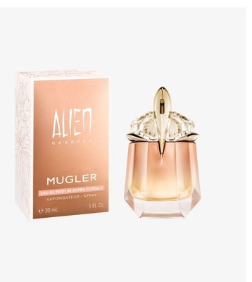 Mugler Alien Goddess Supra Florale  1oz Eau de Parfum AUTHENTIC READ!