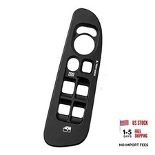 Window Control Switch Cover for Dodge Ram 1500 2500 3500 2002-2005 Driver Side