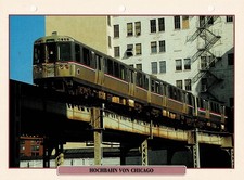 Highbahn of Chicago / karta informacyjna