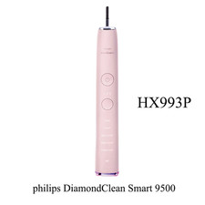 Philips Sonicare DiamondClean Smart 9500 HX993P Sonic Electric Toothbrush Handle