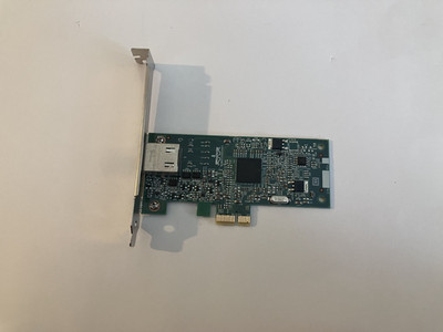 Dell Broadcom Gigabit Ethernet Network PCIe Card 9RJTC