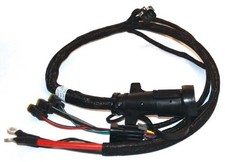 Meyer 22692 20-pin Plow Side Control Harness E58h