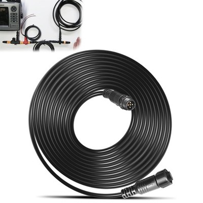 NMEA 2000 (N2K) 15-Foot Drop Cable Backbone Cable Extension Cable for Lowrance