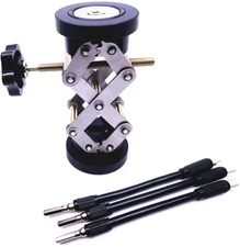 Jiayouy Guitar Brace Repair Jack Tool Telescoping for Sound Beam.