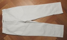 ANNETTE GÖRTZ Stretch Sommer Hose 36  weiß