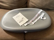 Hatch Baby Grow Smart Changing Pad and Scale Grey - NEVER USED 