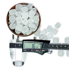 Lumps Sugar - Rock Crystal Sugar - Premium Quality - by NY Spice - FREE SHIP