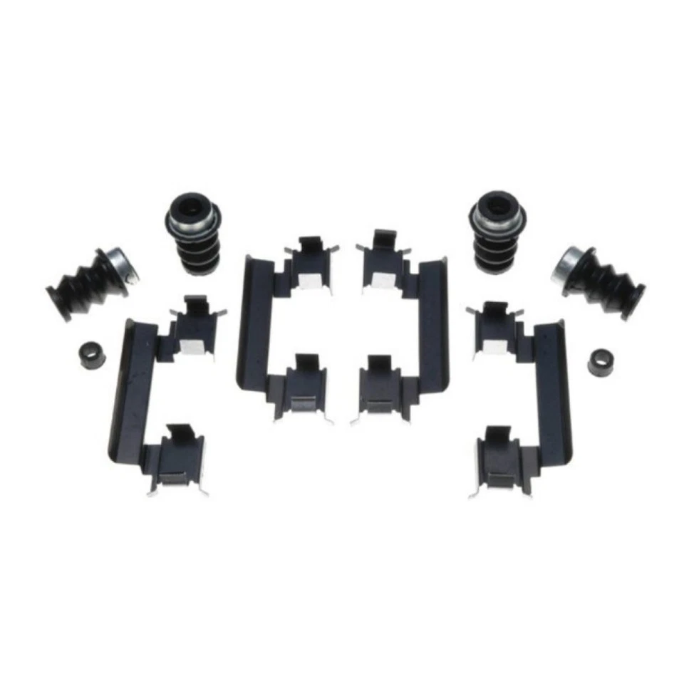Genuine ACDelco For Buick Terraza 2005-2007 Disc Brke Caliper Hardware Kit Front - Image 2 of 4