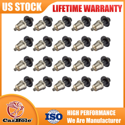 Asphalt Milling Teeth Carbide Tip Washer Zipper Tooth Road Milling Bit W7/20x US