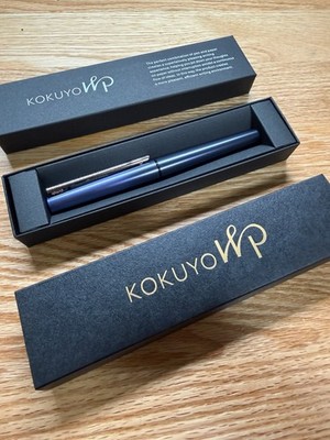 KOKUYO WP Fine Writer WP-F100SE-L2 NIGHTFALL BLUE 2026 Limited Edition JAPAN NEW