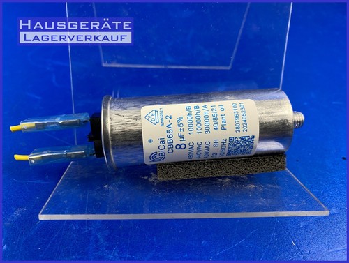 Kondensator Trockner - beko DS843F3G0 2807963000