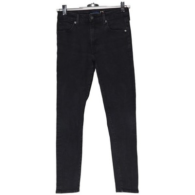 Levi's Made & Crafted, Jeans, Größe: 26/32, 721 High Rise Skinny, Grau #FuJ