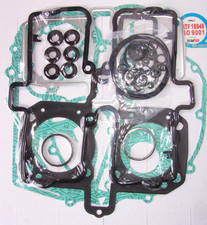 Dichtsatz Kawasaki GPZ 500 EN ER KLE Motor Zylinder Auspuff Dichtung Kopf Fuß