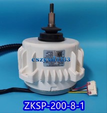 qty1 Central air conditioning DC motor ZKSP-200-8-1, forward rotation 5-wire1z,k