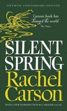 Silent Spring Hardcover Rachel Carson