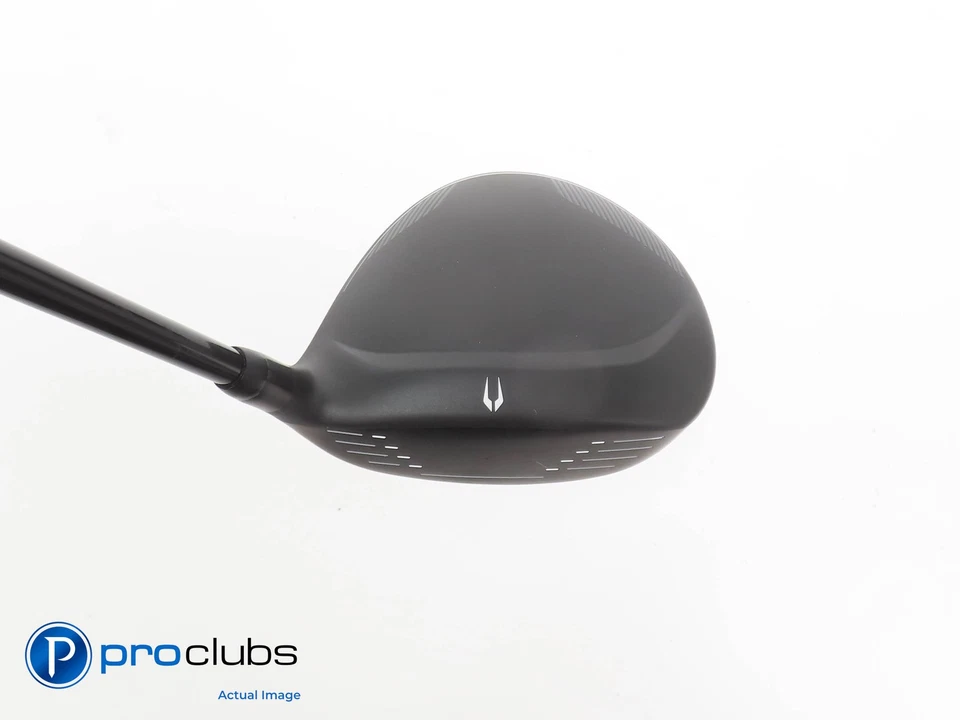 Nice Left Handed Cleveland Launcher XL HALO 15* 3 WOOD - Accra FX X-Flex 398017 - Image 2 of 4