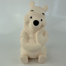 Disney Winnie The Pooh Figure Nightlight 8  W/New Batteries Tested Free Ship