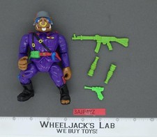 Private Porknose Bebop 100% Complete Teenage Mutant Ninja Turtles TMNT 1992