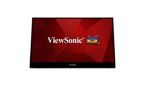 ViewSonic TD1655 Portable Touch-Monitor 39,6cm (15,6") LED-Display - Bild 5 von 5