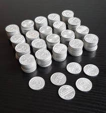 206 x 50 PFENNIG Rain Brings Blessings 1920 1921 1922 German Reich 