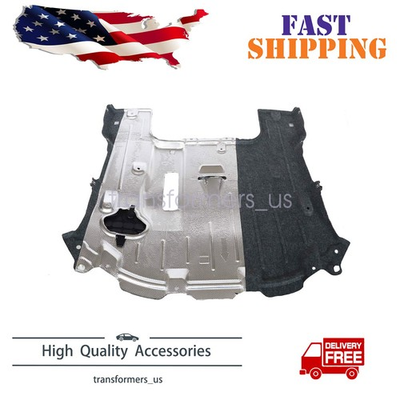 #ad #ad Engine Splash Shields Front 68489769AA For Chrysler Pacifica Voyager 2020 2024 $165.99