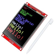3.2 Inch TFT LCD Touch Screen Shield Display Module 320x240 SPI For Arduino