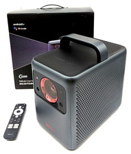 Image of NEBULA Cosmos Laser 4K Projector D2350 Autofocus Android TV Bluetooth - Boxed