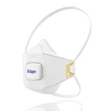 Dr&auml;ger FFP1 Maske Atemschutz X-plore 1910 V Staubmaske