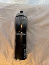 Elite Fly Tex MTB Water Bottle BPA-Free, Black, 950ml