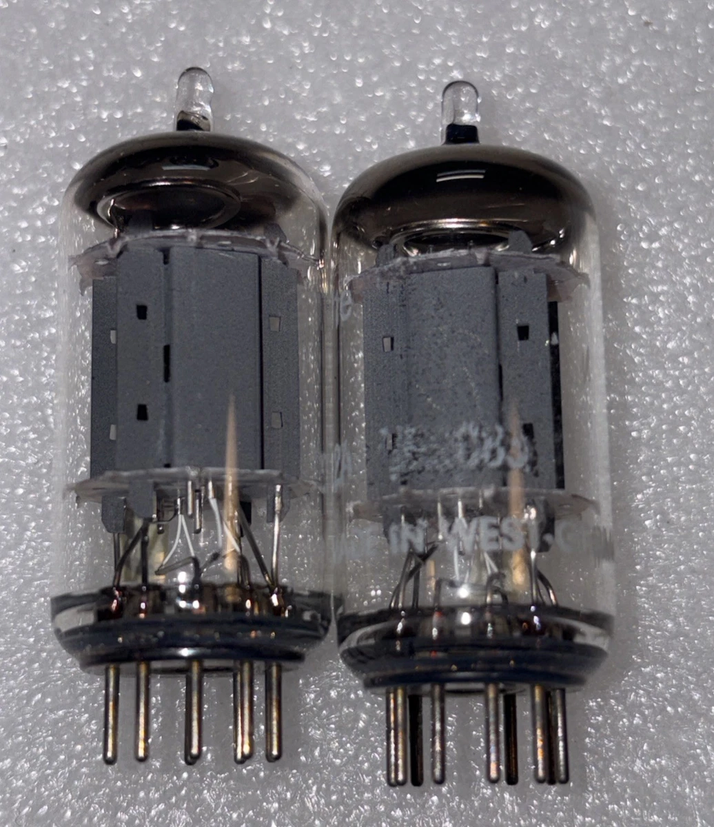 Telefunken Ecc83 12ax7 for sale | eBay