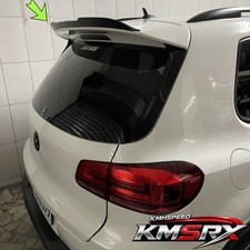 Duckbill Add-on Rear Trunk Spoiler Fits Volkswagen Tiguan 5n 2009-2015 284fc Duckbill Add-on Rear Trunk Spoiler Fits Volkswagen Tiguan 5n 2009-2015 284fc