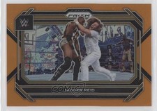 2023 Panini Prizm WWE Orange Prizm 72/99 Jagger Reid #4 0kf