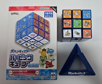 Pokemon Rubik's Cube