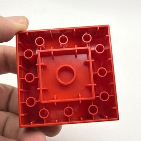 Lego Duplo Motorized Train Engine Red 10507 My First Train Set - Doesn&rsquo;t Work