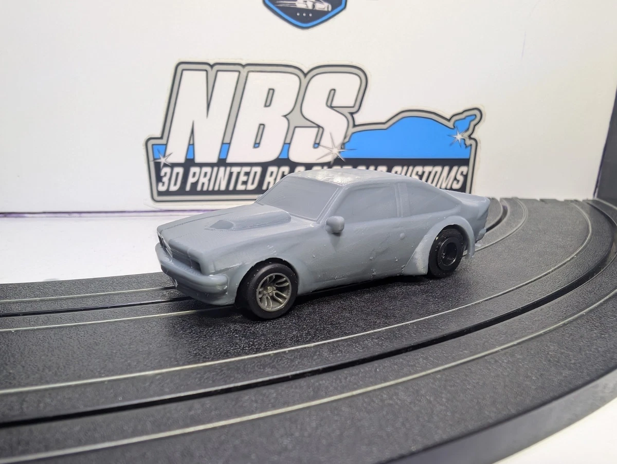 AFX Slot Car 3d Printed Body Holden Torana A9X Suit Mega G+ 1.7