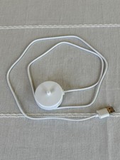 GENUINE Philips HX6110 Sonicare Electric Toothbrush USB Charger White