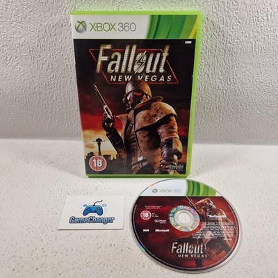 Fallout New Vegas - Xbox 360 - PAL - OVP