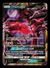 Pokemon Card Yveltal GX 79/131 Forbidden Light Holo GX Rare LP 2018